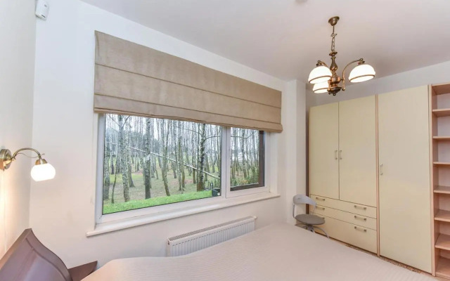 Apartamentai Berzas