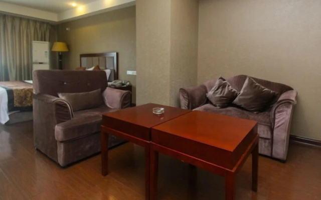 Youjia Yongsheng Apartment Hotel – Guest Rooms – Suzhou