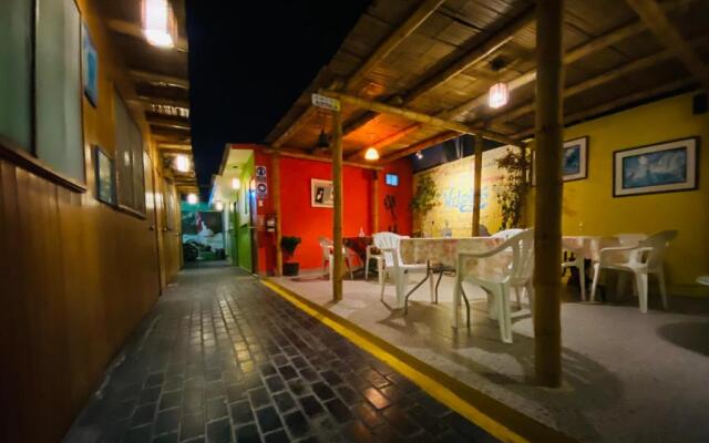 Atenas Backpacker Hospedaje