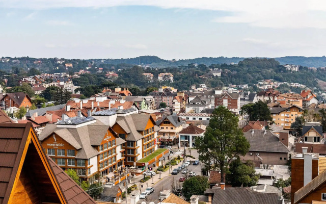 Locar-in Gramado Morada das Hortênsias - Vista Espetacular