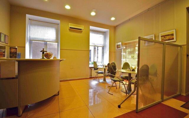 EgoEAST Mini Hotel