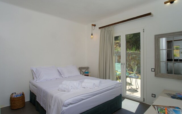 SkiNAmmos Eco Villas