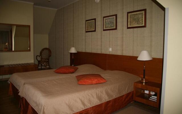 Отель Tähetorni