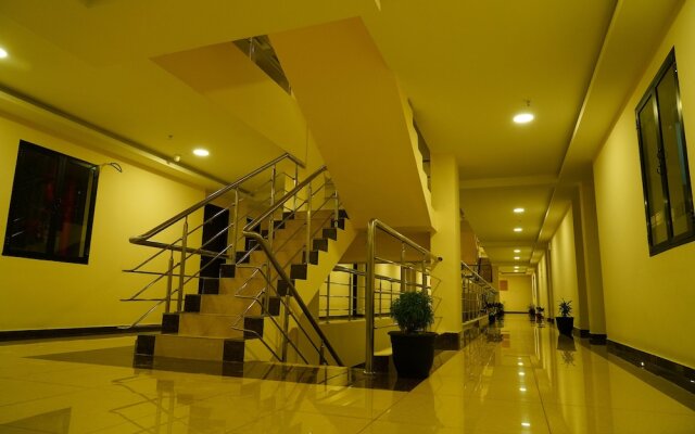 Five Falls Resort - Courtallam