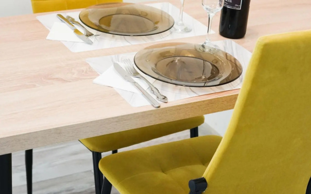 Апартаменты на улице Героев-Разведчиков