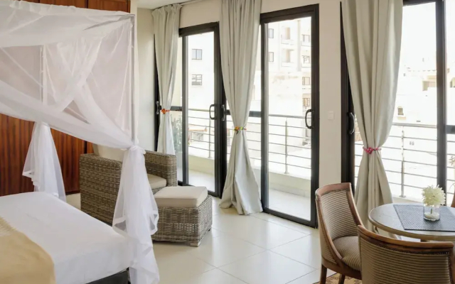 LA VILLA 126 Dakar