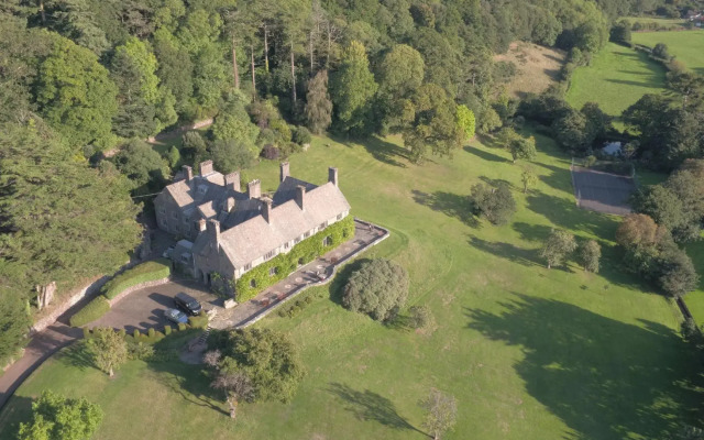 Bossington Hall