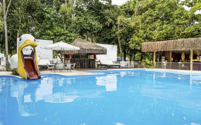 Mundaí Hotel Praia Camping