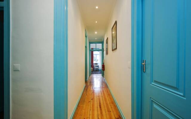 C&O Olissippo Guest House
