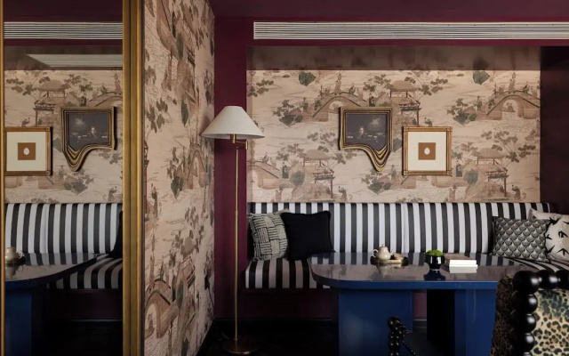 Arcadia Small courtyard – Guest Rooms – Dali