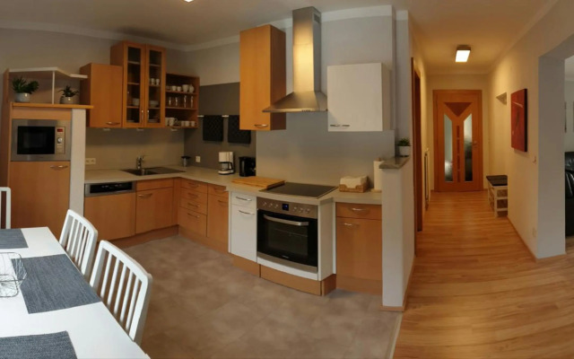 Appartement Waldfriede