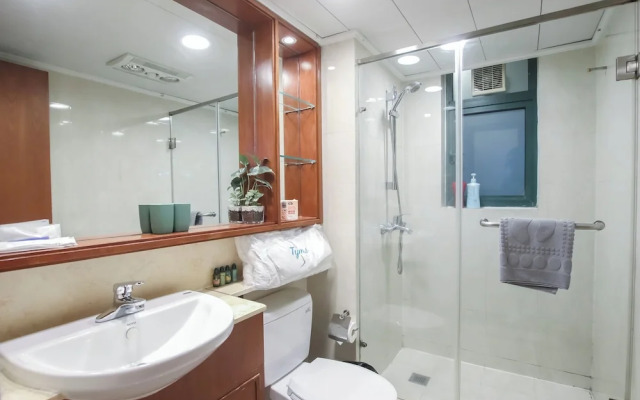 Tyms 2BR Apt Near ITC Xujiahui Line1 11