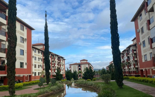 Excelente Apartamento na beira do lago!