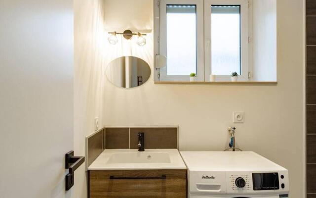 NEW/T3 2 ch spacieux et chaleureux - 100mTram/bus