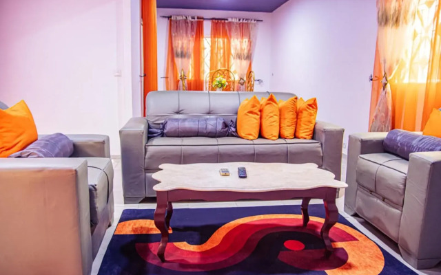 Bonamoussadi Gardens