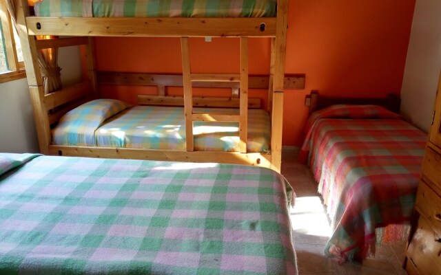 Hotel Cabañas San Cayetano