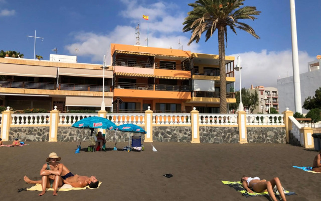 Espectacular en primera línea de la playa