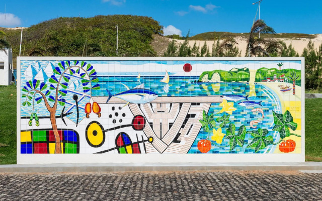 Hotel Senac Barreira Roxa