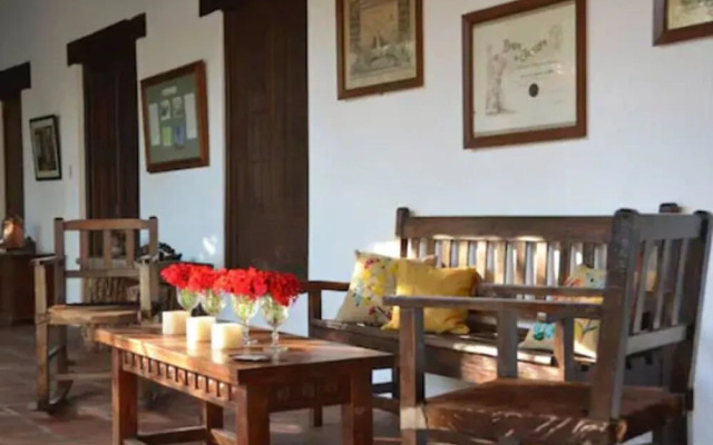 Estancia El Bordo de las Lanzas