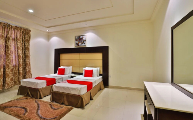 OYO 256 Yamama Palace Shemaisi Branch