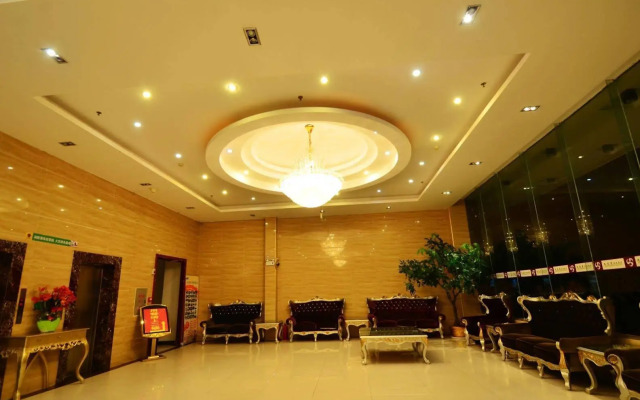 Sanya Jiulixiang Business Hotel