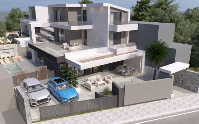 Mossa Concept Villas