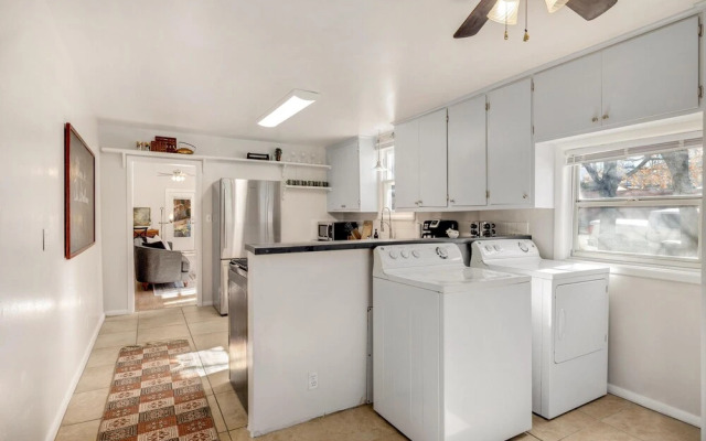 The Schoolhouse - Walk Everywhere - Downtown Fay