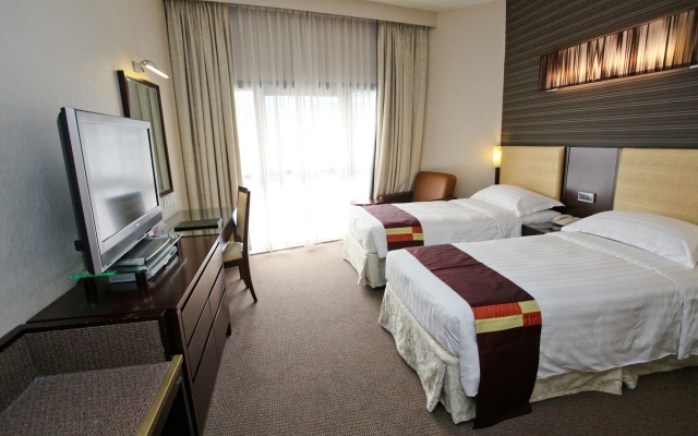 Hotel Royal Queens