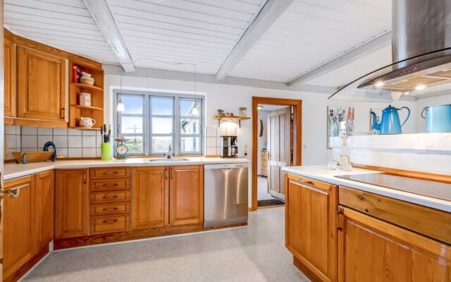 "Nadezda" - 150m from the sea in Western Jutland