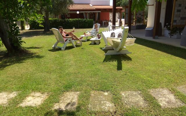 Agriturismo Villa Tommaso
