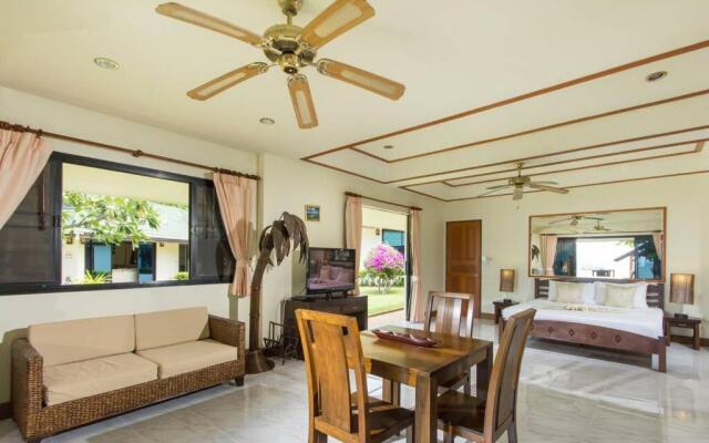 5 Bedroom Beachfront Villa SDV100-By Samui Dream Villas