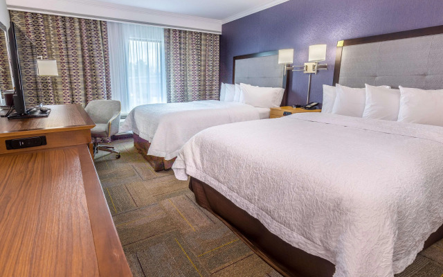 Hampton Inn & Suites Dublin