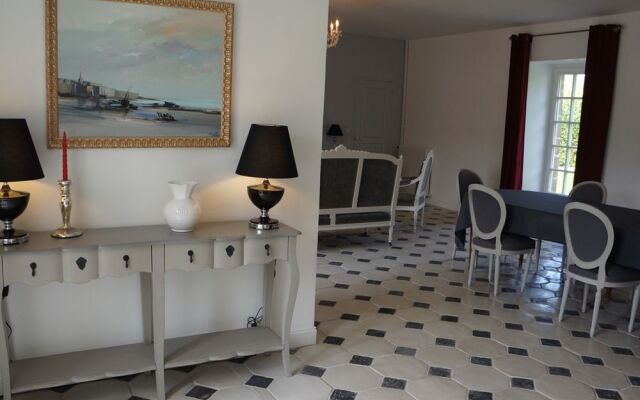 Manoir 1685 Saint-Malo