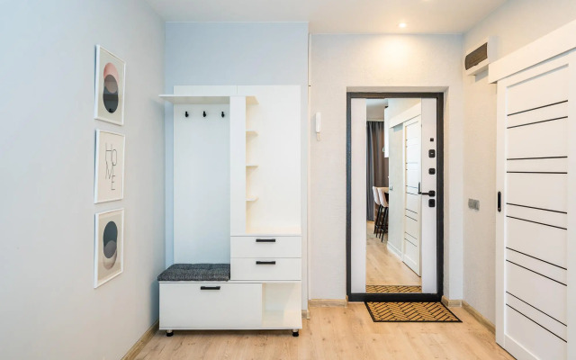 Ваш комфорт на улице Нейбута 2А корпус 1