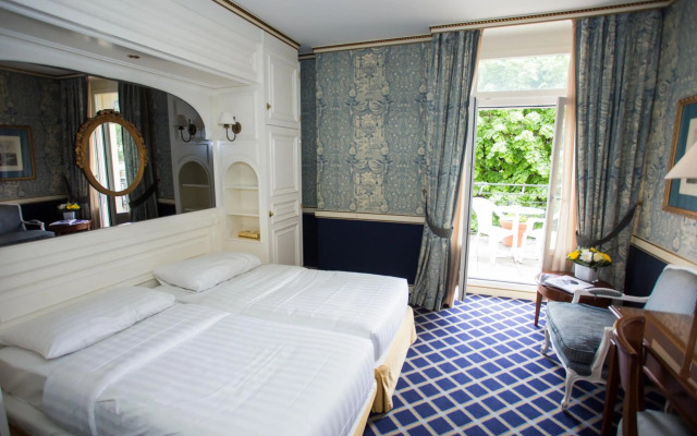 Carlton Lausanne Boutique Hotel