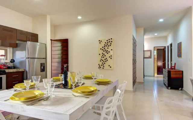 Garden Lili 3 bedroom sleeps 6