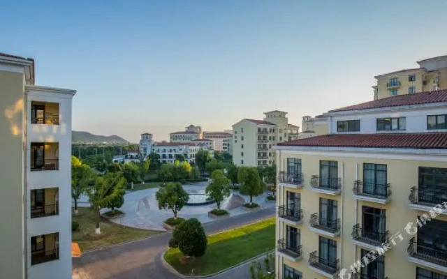 Wuxi Jinlanwan Garden Hotel (Lingshan Giant Buddha Nianhuawan Branch)