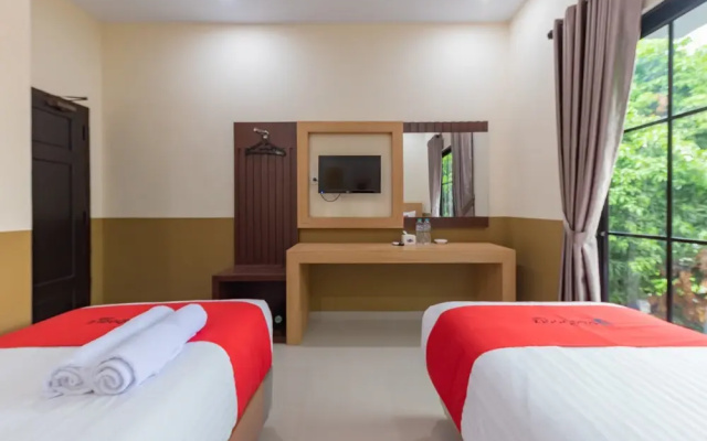 RedDoorz Plus @ La Asiana Guest house