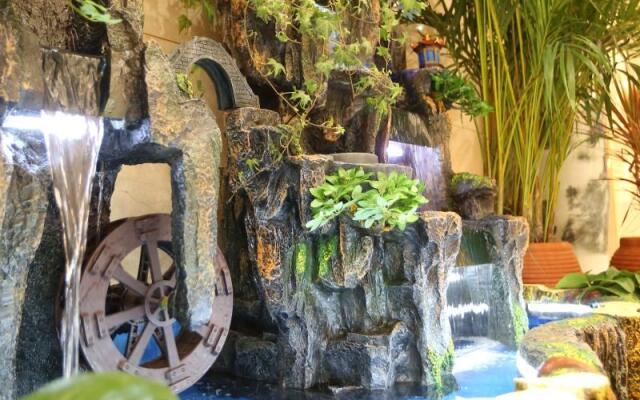 GreenTree Inn Express Linyi Tangtou Hot Spring Guantang Street