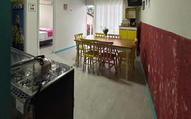 Vila do Chaves - Pousada foi matéria no G1