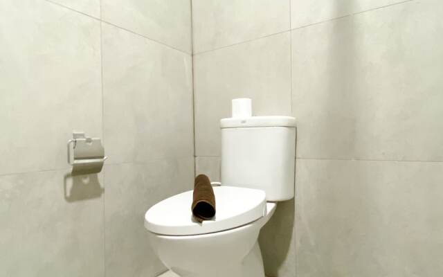 Cozy Studio Room Apartment At Pollux Chadstone