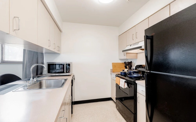 CozySuites Central West End