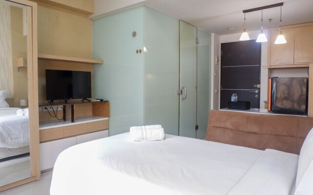 Best Price & Cozy Studio at The Square Apartment Surabaya