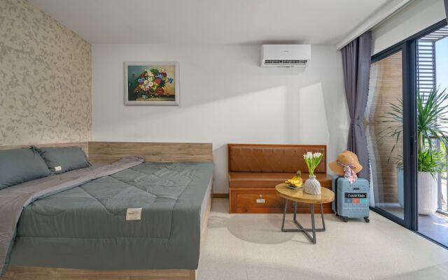 Nancy Hotel & Apartment