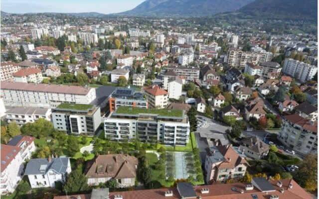 T3 Neuf Triangle d’Or : Annecy Green