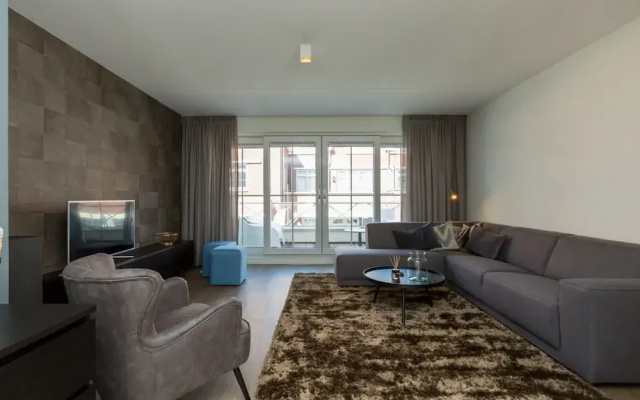 Luxury Apartment With Sauna the Foot of the Dunes