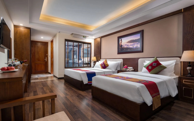 The View Sapa Hotel