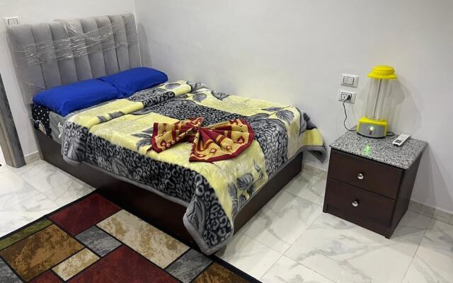 zahrat el bahr el azam apartments