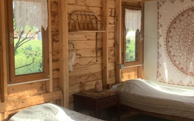 Yol Glamping Hotel Retreat Center