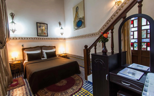 Riad des Remparts de Fès